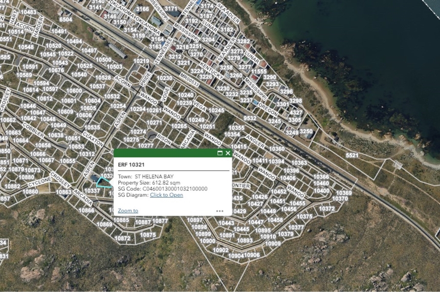 0 Bedroom Property for Sale in St Helena Views Western Cape